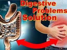 digestive problems treatment remedies and cure