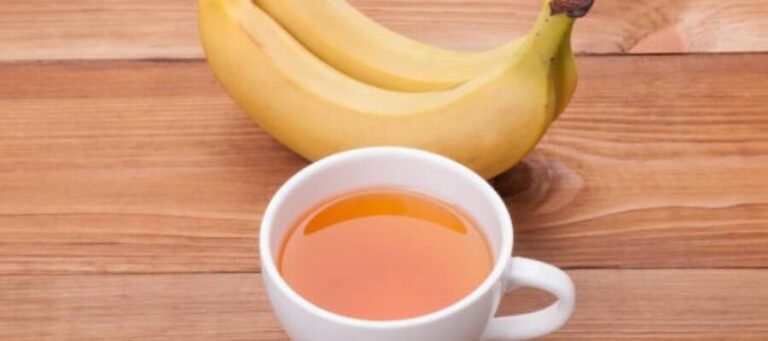 7 Proven Banana Tea Health Benefits