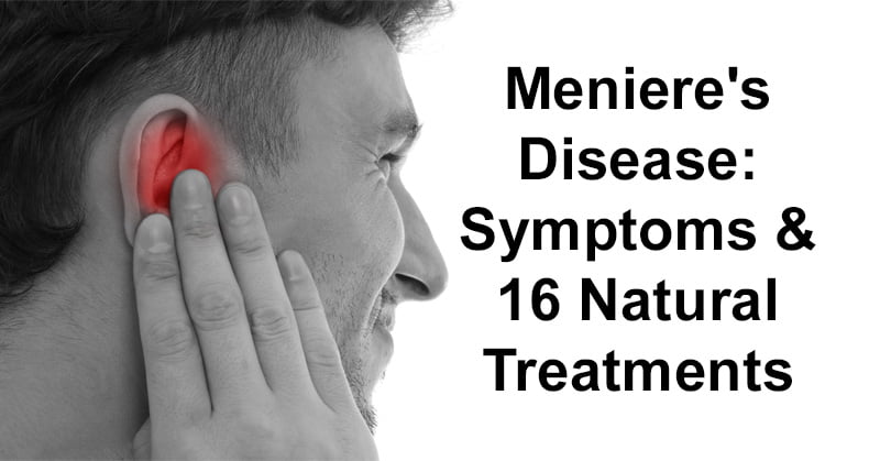 does meniere's disease go away