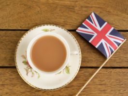 english breakfast tea vs black tea