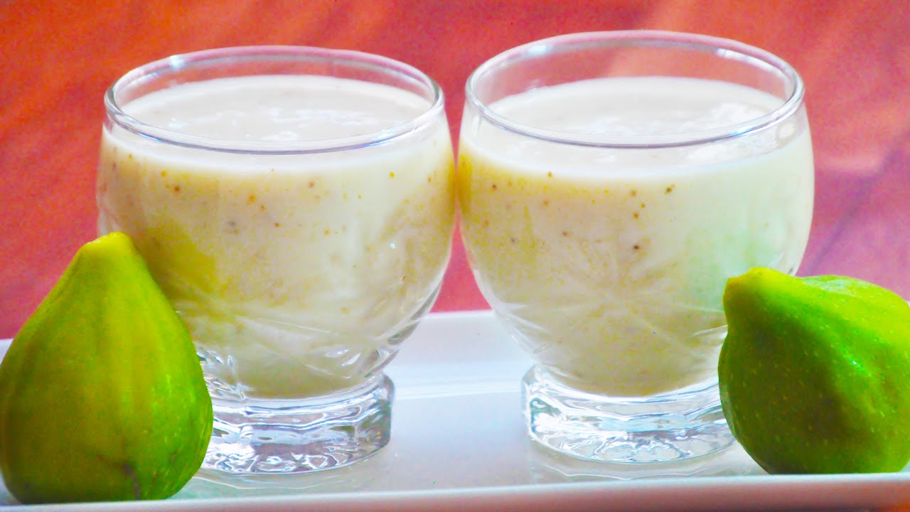 Amazing health benefits of fig juice