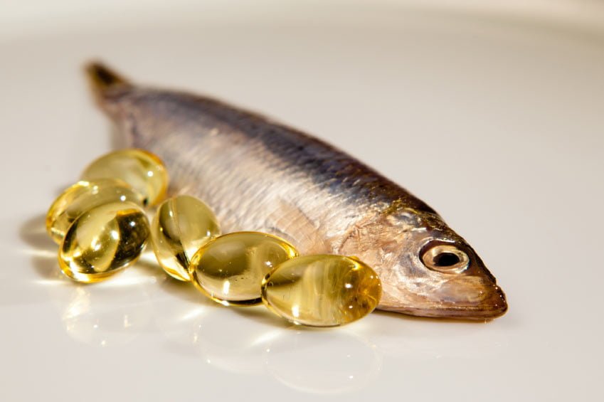 Health benefits of fish oil