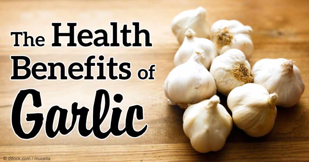 Reduce Your Cholesterol And Blood Pressure By Eating Garlic