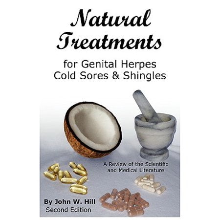 genital herpes natural treatment