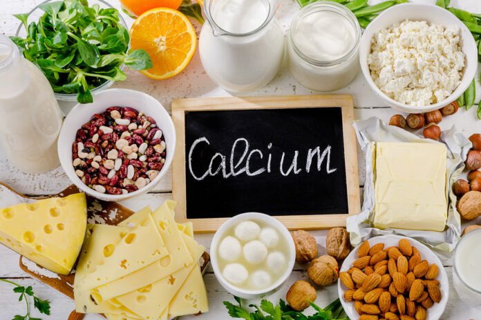 How to increase calcium naturally