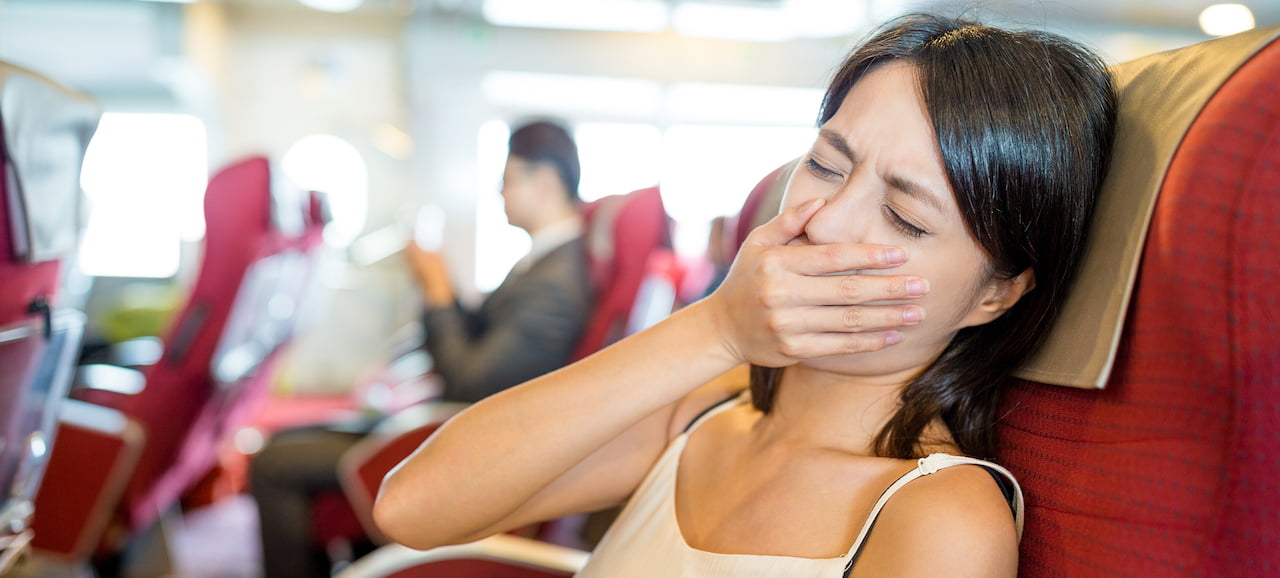 Best 21 Motion Sickness Home Remedies