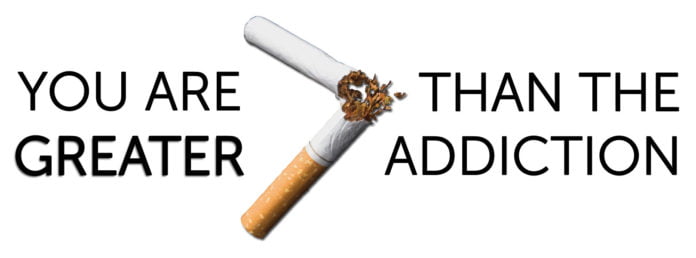 Smoking addiction