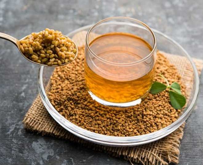 fenugreek tea