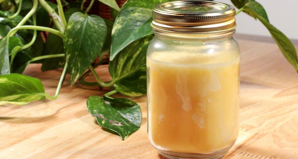 Cure Cough, Thyroid Dysfunction And Improve Eyesight With Ghee
