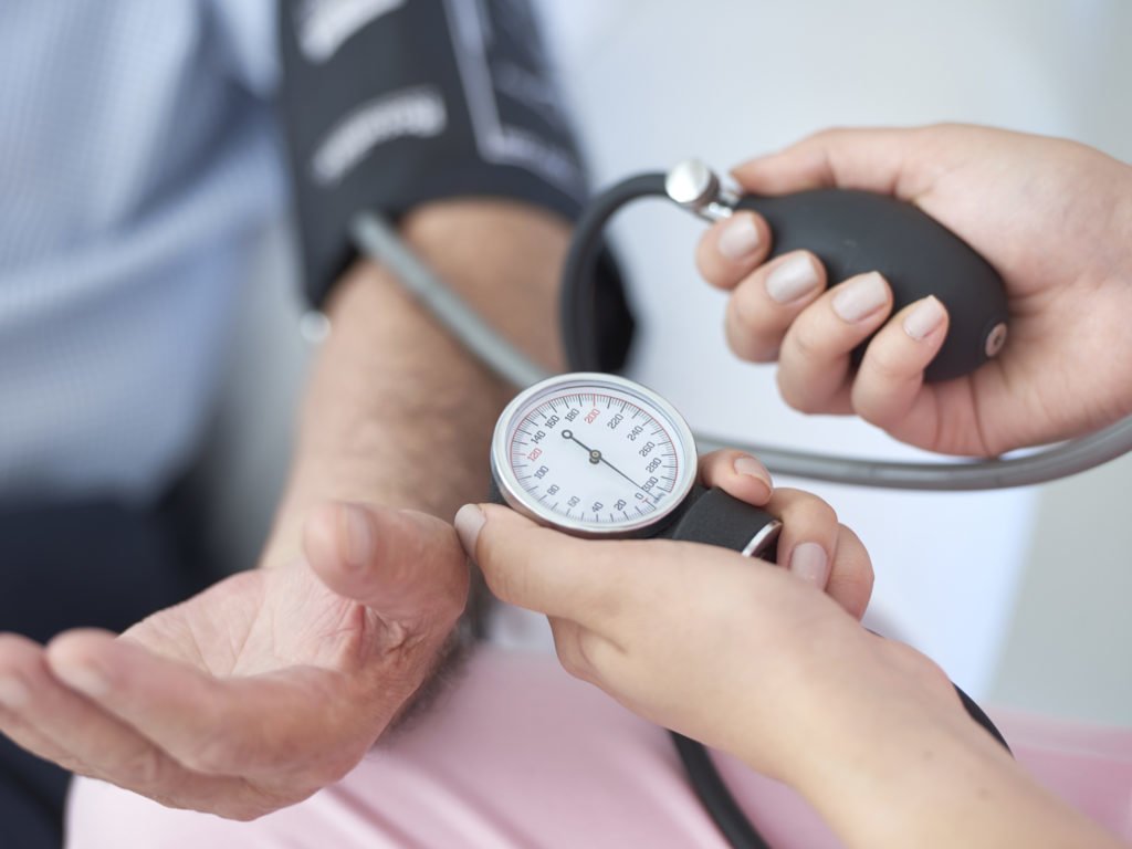 Low blood pressure – types, causes, symptoms and risk factors
