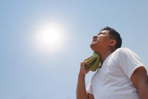 heat exhaustion