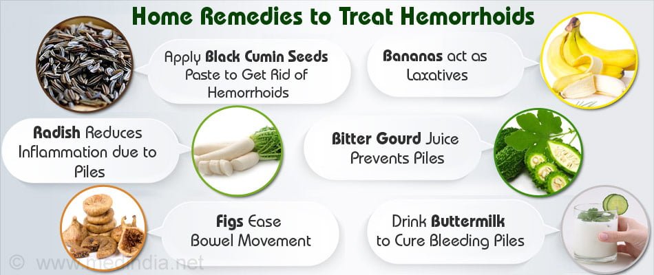 Natural Methods To Get Rid Of Hemorrhoids Easily Without Any Side Effects -...