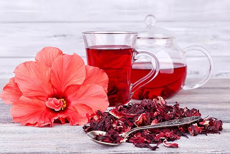 Health benefits of hibiscus tea
