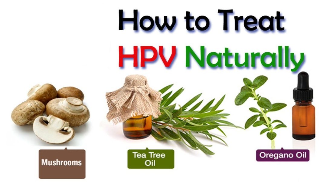 Hpv Amazing 19 Natural Home Remedies