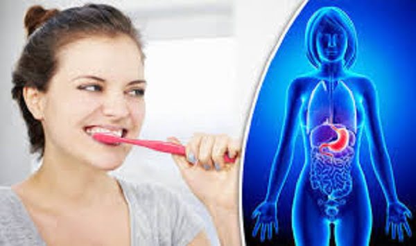 how to get rid of stomach acid taste in mouth
