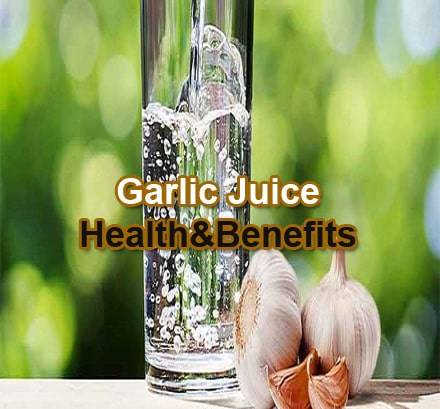 how to make garlic juice for hair
