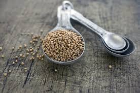 mustard seeds