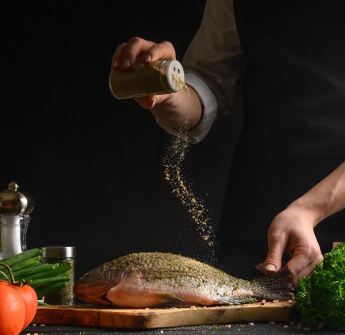 Salmon recipes for a good physique