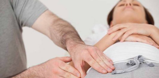 inguinal hernia self healing