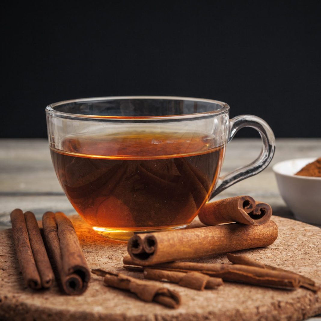 Health benefits of cinnamon tea