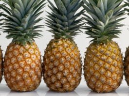 pineapple, pineapples