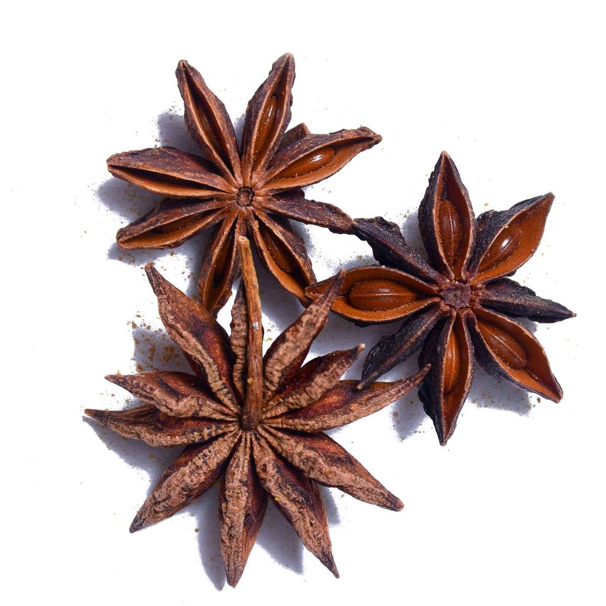 Star Anise Effectively Treats Influenza And Aids Digestion
