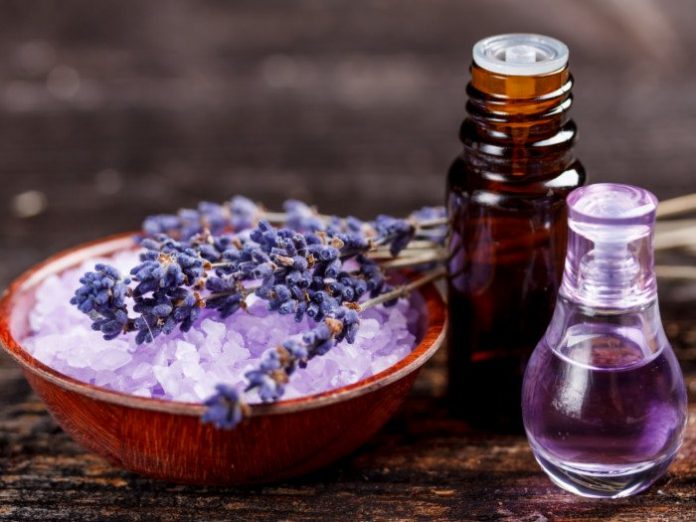 health benefits of lavandin essential oil