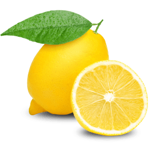 Health benefits of lemon