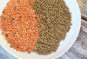 lentils