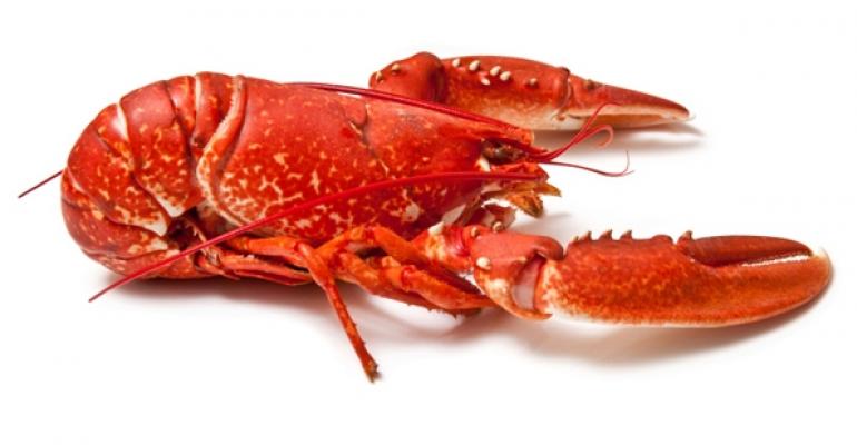 Health benefits of lobster