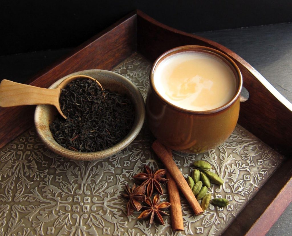 masala chai