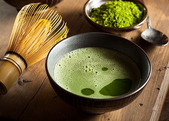  Health benefits of matcha tea