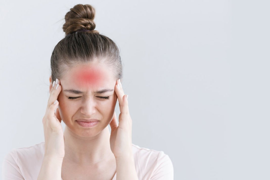 Migraine headaches – symptoms and various stages