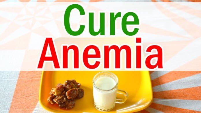 natural anemia home remedy
