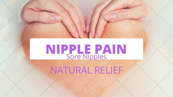 nipple pain treatment