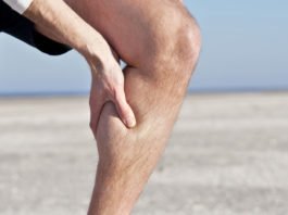 Natural cures for muscle cramp