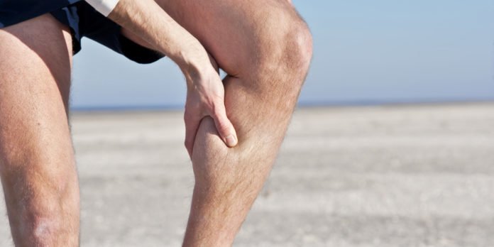Natural cures for muscle cramp