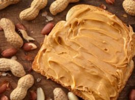 peanut butter side effects