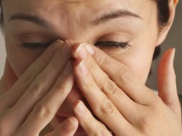 Nasal obstruction : Symptoms and Types