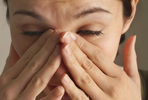 Nasal obstruction : Symptoms and Types