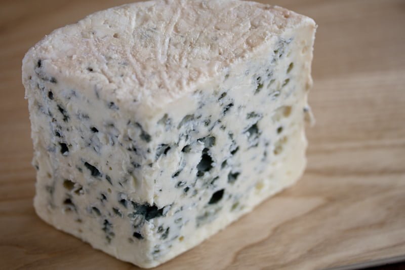 Health Benefits Of Blue Cheese Prevents Osteoporosis