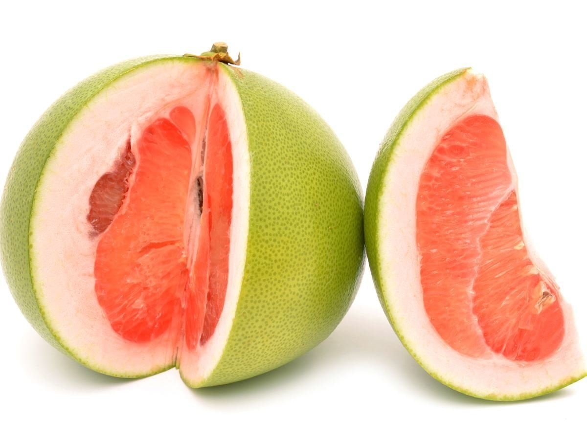 Health benefits of pomelos