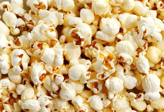 Health benefits of popcorn
