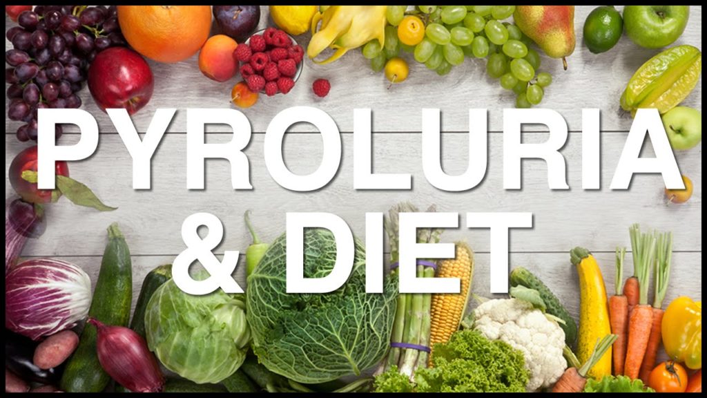 pyroluria foods to avoid