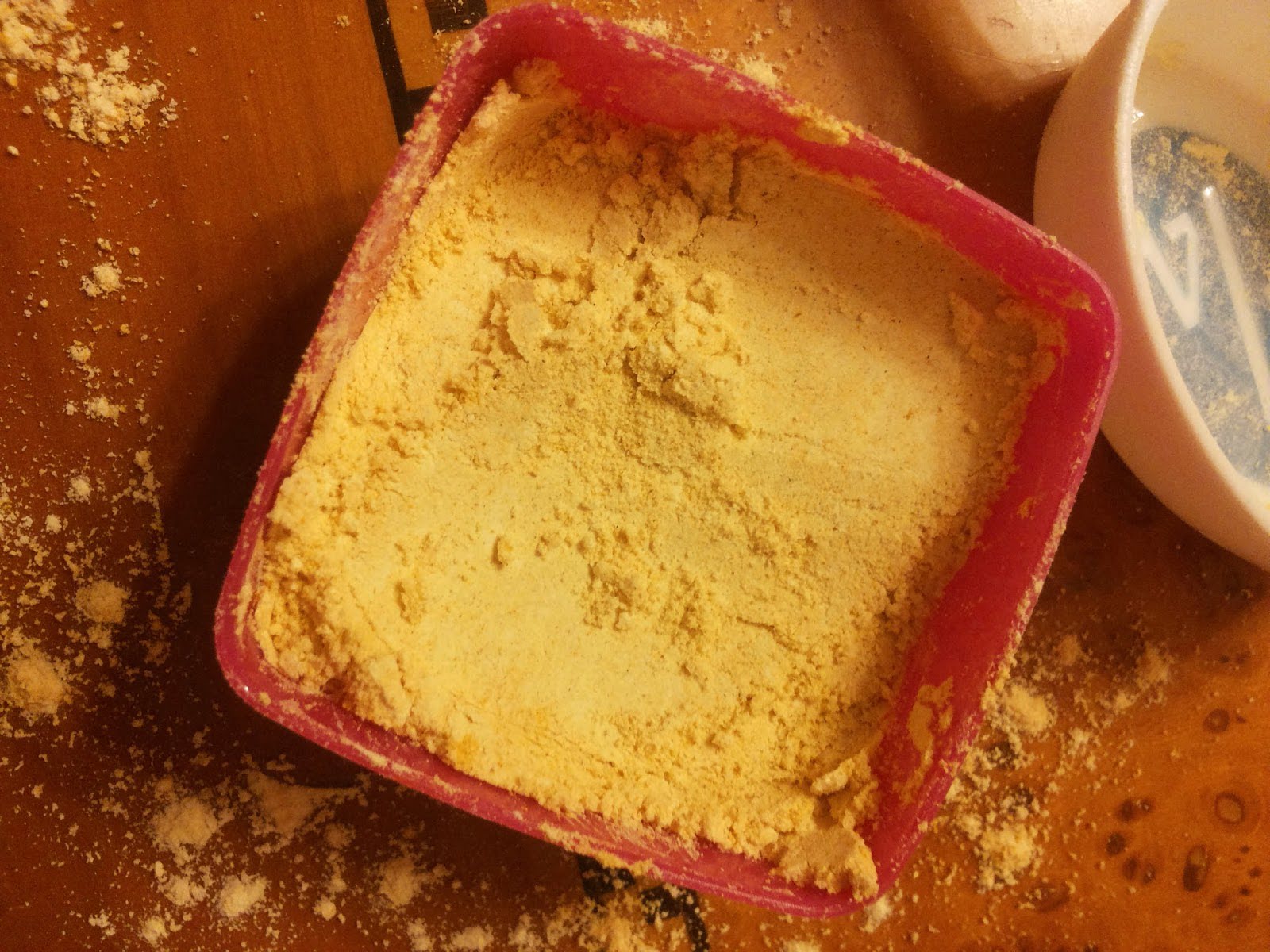 RÃ©sultat de recherche d'images pour "Turmeric & Gram Flour"