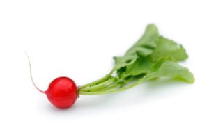 Health benefits of radish