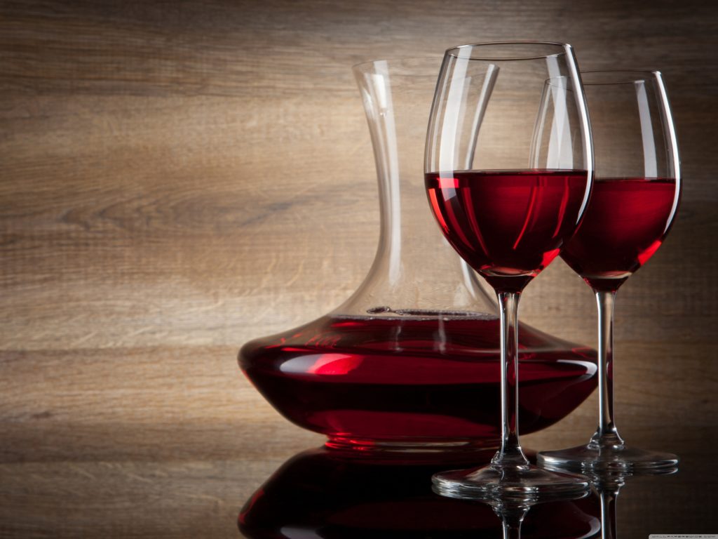 Red Wine (resveratrol) Reduces Blood Pressure And Prevents Ageing