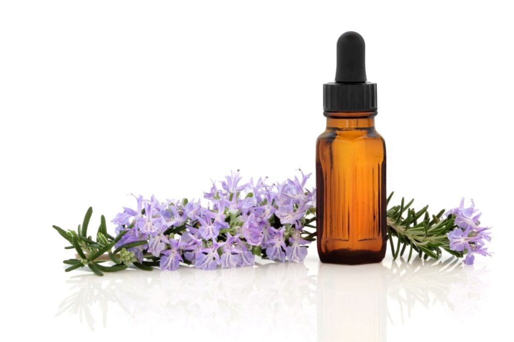 rosemary essential oil benefits for skin