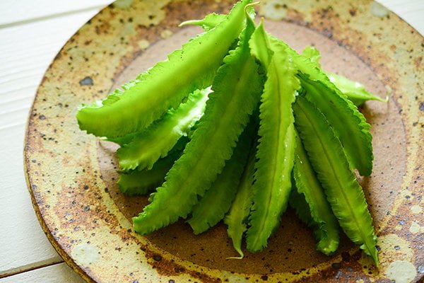 Health benefits of winged beans