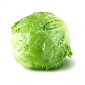 iceberg lettuce benefits